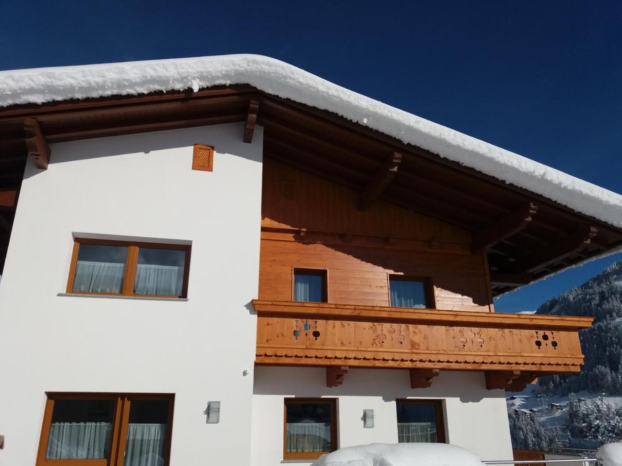 Ferienwohnung Hippach - Monika Sporer Exteriör bild